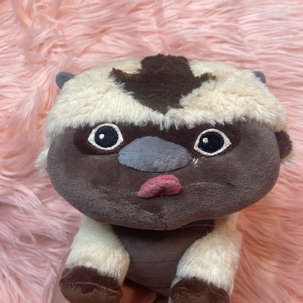 NWT Avatar Nickelodeon‎ Baby Appa Plush